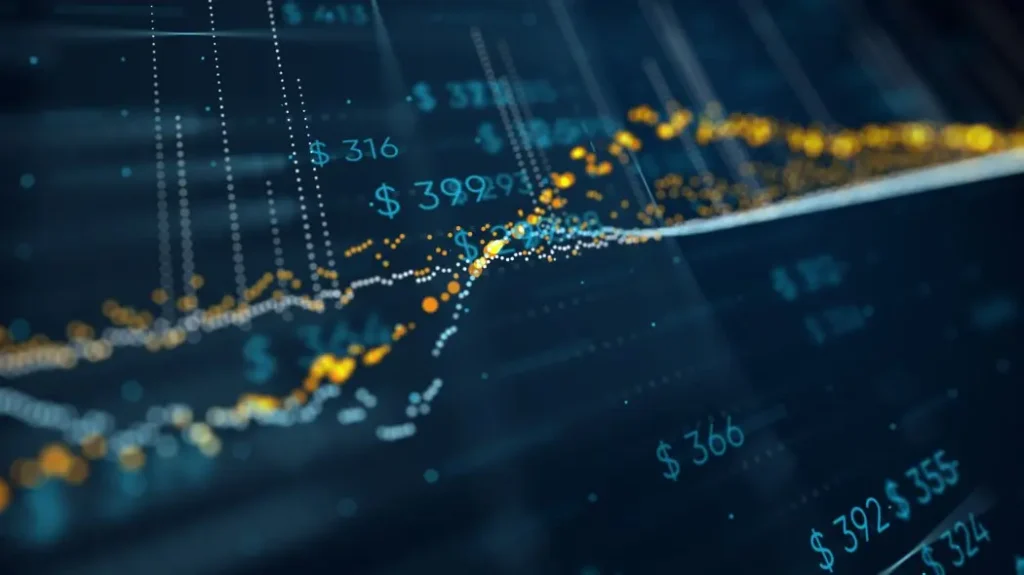 A evolucao da alocacao de capital e o retorno historico do mercado