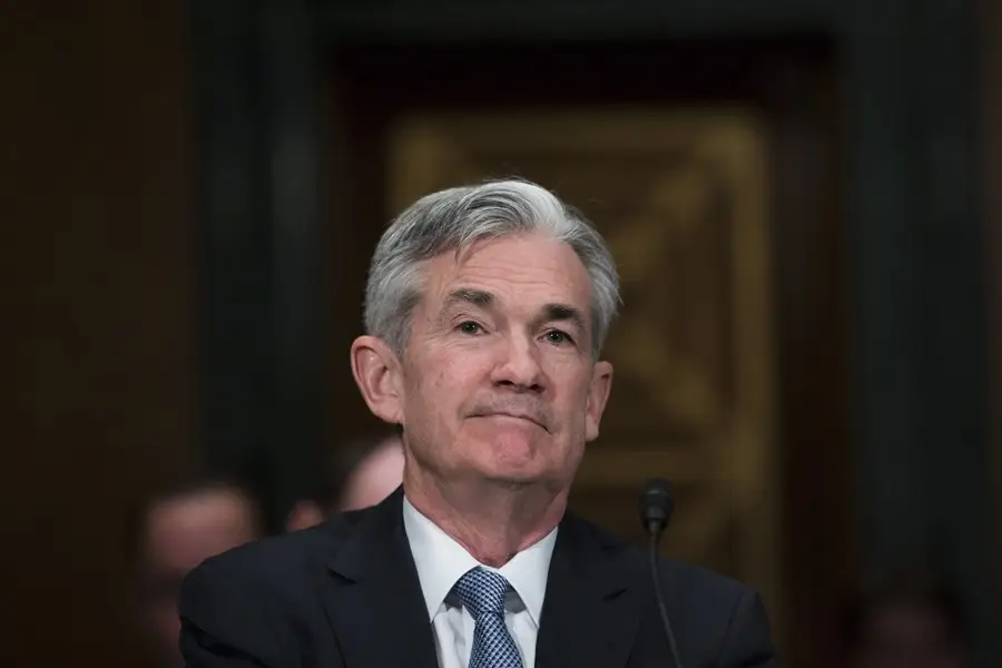 jerome powell